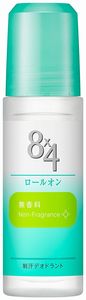 エイトフォー（8×4）ロールオン 無香料