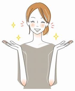 デオドラント・制汗剤のを使って変わった私の生活
