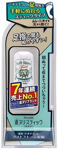 デオナチュレ ソフトストーン足指足用